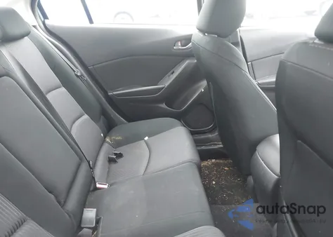 2015 Mazda Mazda3 I Touring from USA, damaged, VIN 3MZBM1V78FM132015